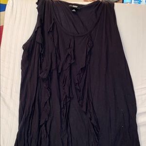 Black Tank